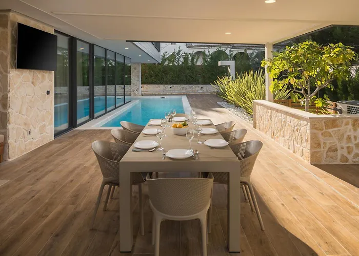 Waldo Βίλα Funtana