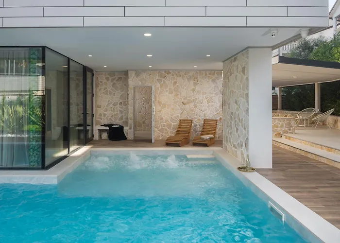 Waldo Βίλα Funtana